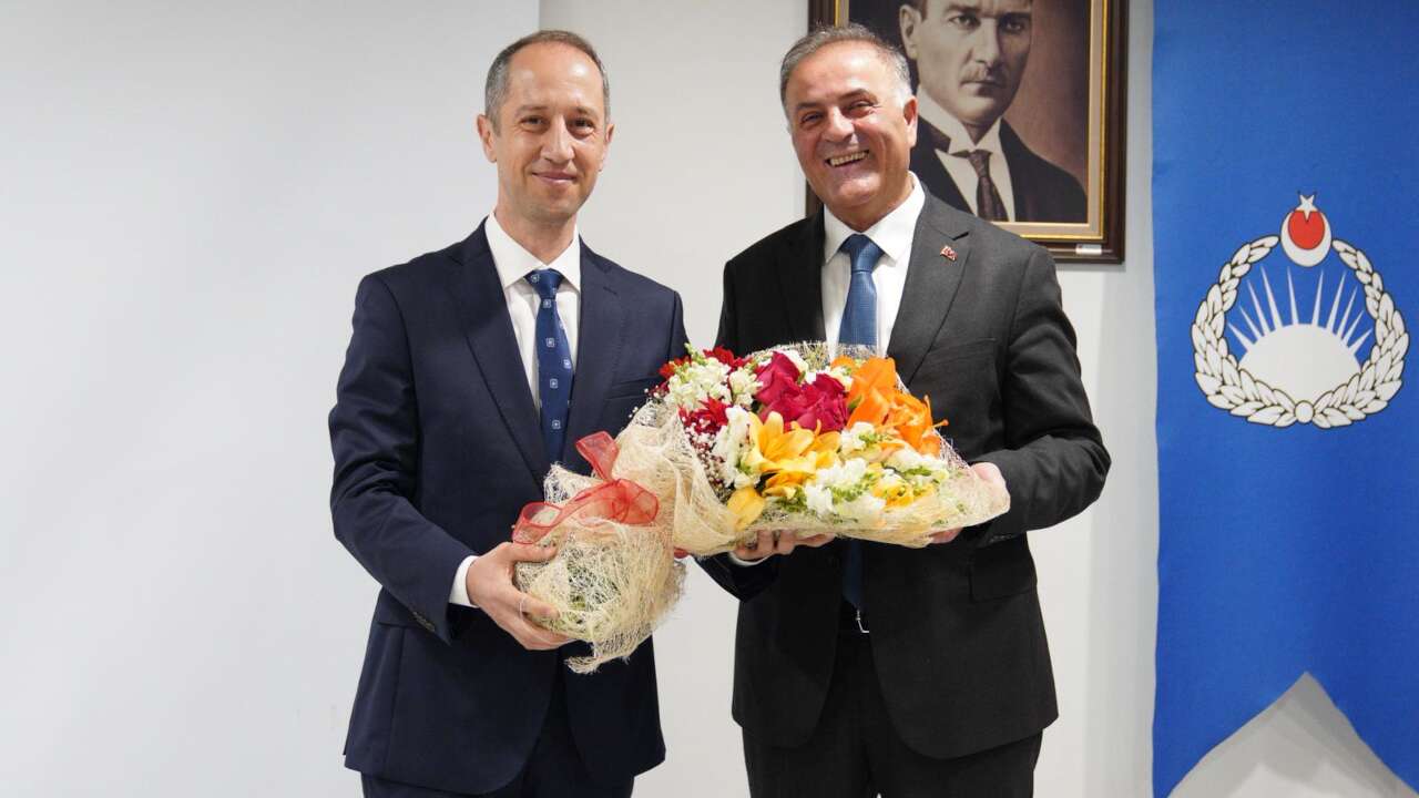 İBB Davası'nda tahliye edilen Hakan Aplak görevine döndü