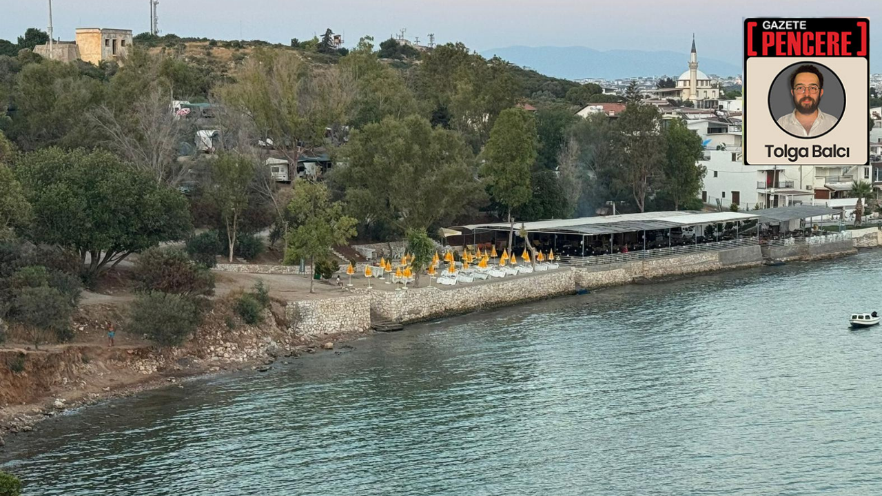 Didim'de bakanlık yapılaşmaya açtı ruhsatsız işletme Mavi Bayraklı koya çöktü: Siyasi bağları var, atıklar denize dökülüyor