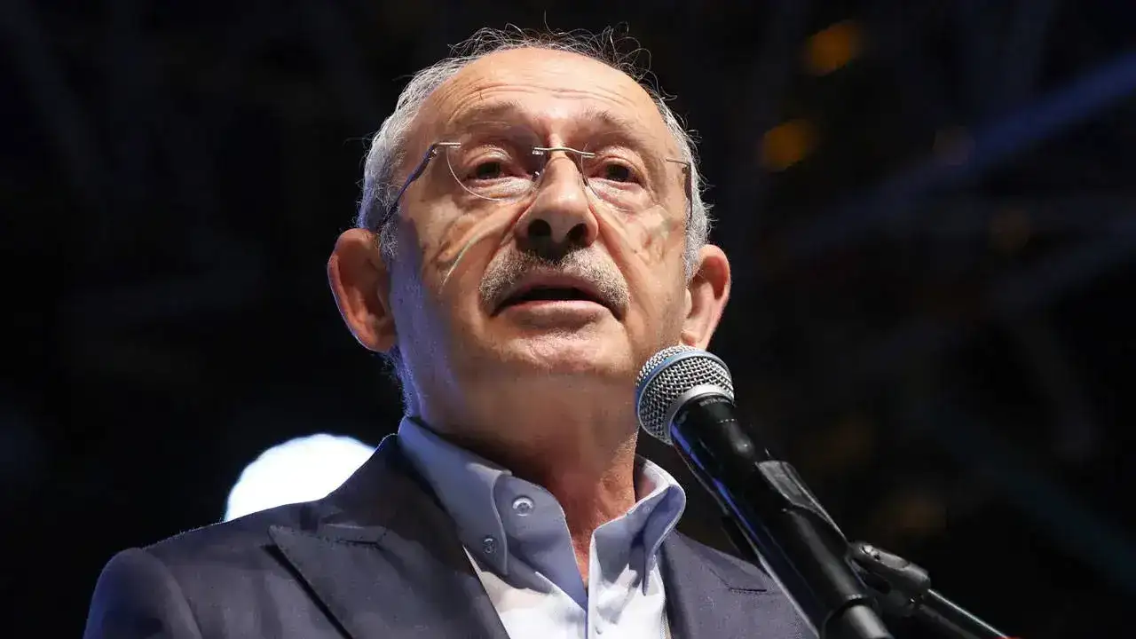 Butlanla atanan Müslim Sarı Kılıçdaroğlu'nun ekibini açıkladı