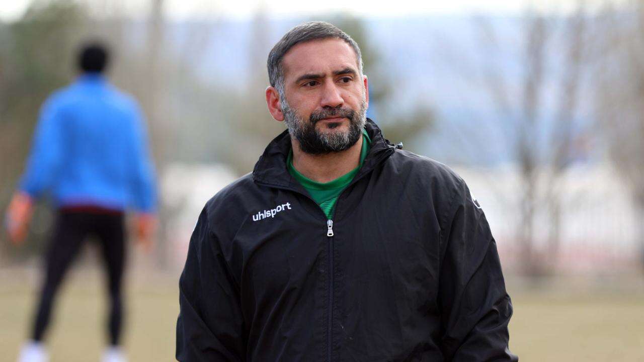 Eski futbolcu Ümit Karan tahliye edildi