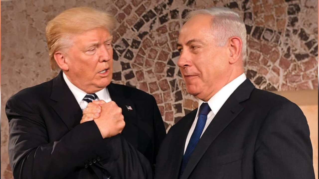 ABD medyası: Trump, Netanyahu'ya 'Ben olmasam hapiste olurdun' dedi