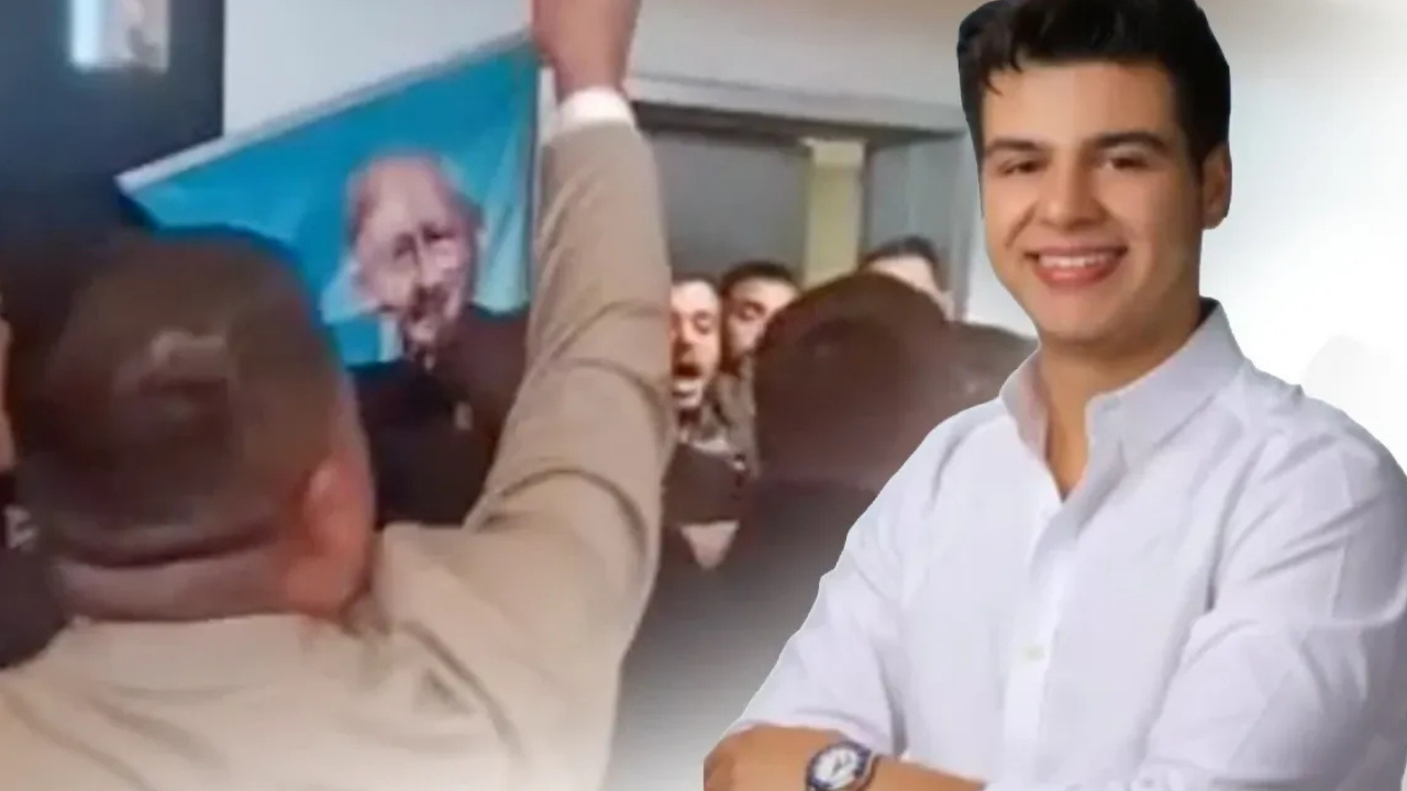Babası itirafçı kendi MYK üyesi: Kurultay Davası'nın itirafçısı oğlu Kılıçdaroğlu'nun ekibinde