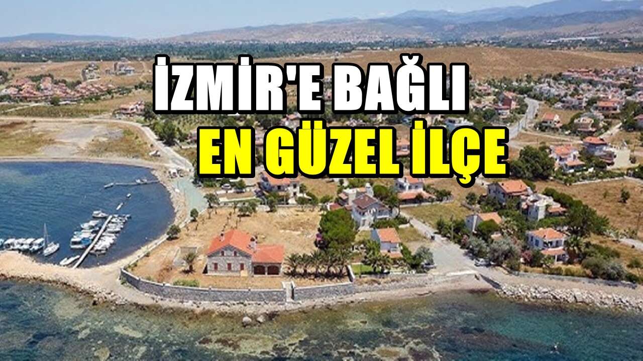 Emeklilerin Yeni Gözdesi Oldu! İzmir'in Bu İlçesine İlgi Patladı