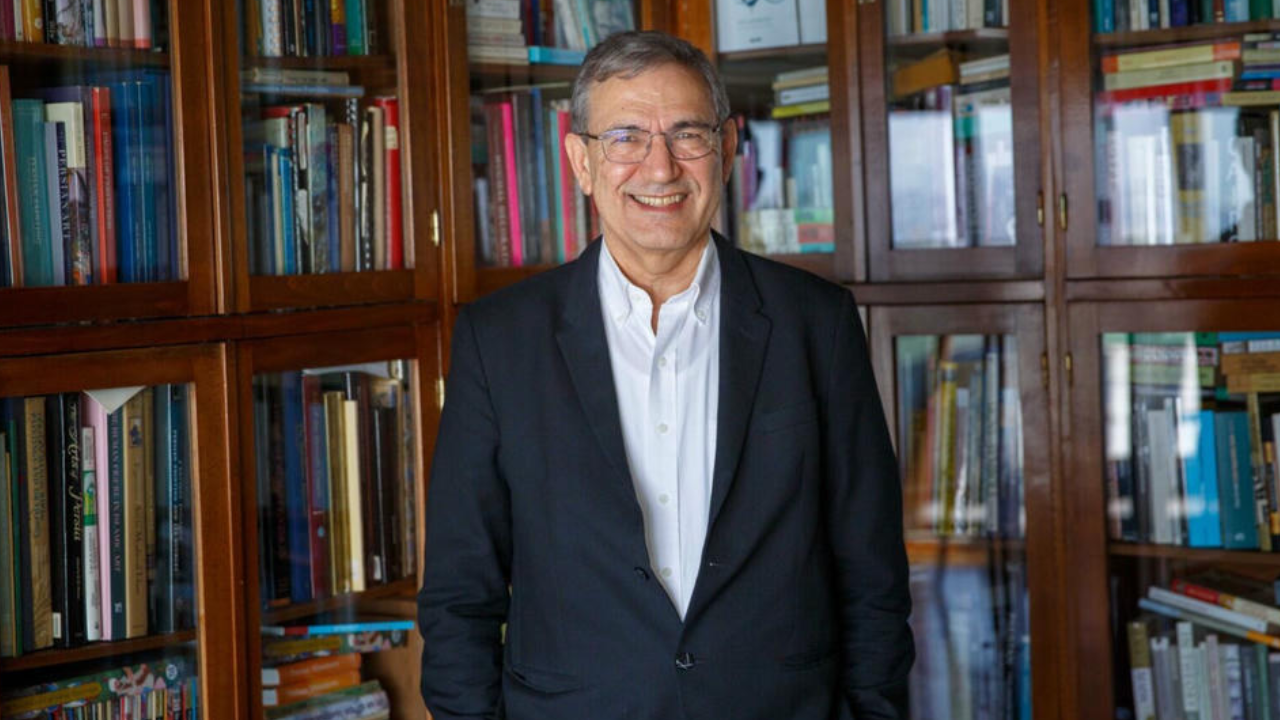 Orhan Pamuk'un hiç bilinmeyen anıları: Kelimeler ve Resimler okuyucuyla buluşuyor