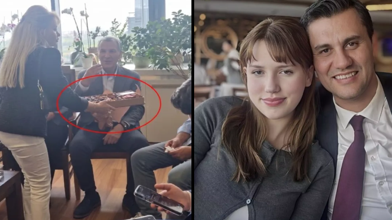 Ferdi Zeyrek’in kızından Kılıçdaroğlu’na ‘çikolata’ tepkisi: 'Bu vicdansızlığı unutmayacağız'