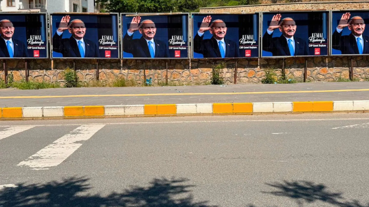 Tunceli Valiliği’nden "Kılıçdaroğlu afişi" açıklaması: "Parayı Almanya’daki iş insanı ödedi"