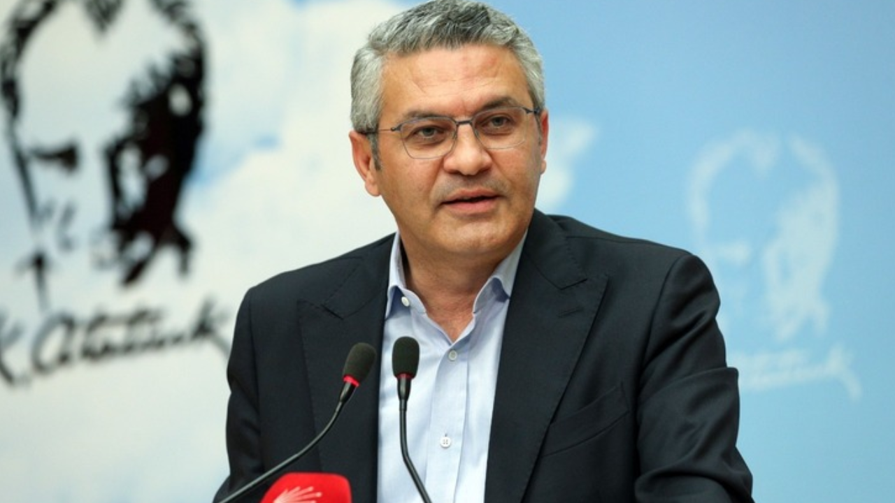 Kurultay çağrısına imza atmayan Salıcı: 'Kılıçdaroğlu hain değildir, onurlu bir CHP'lidir'