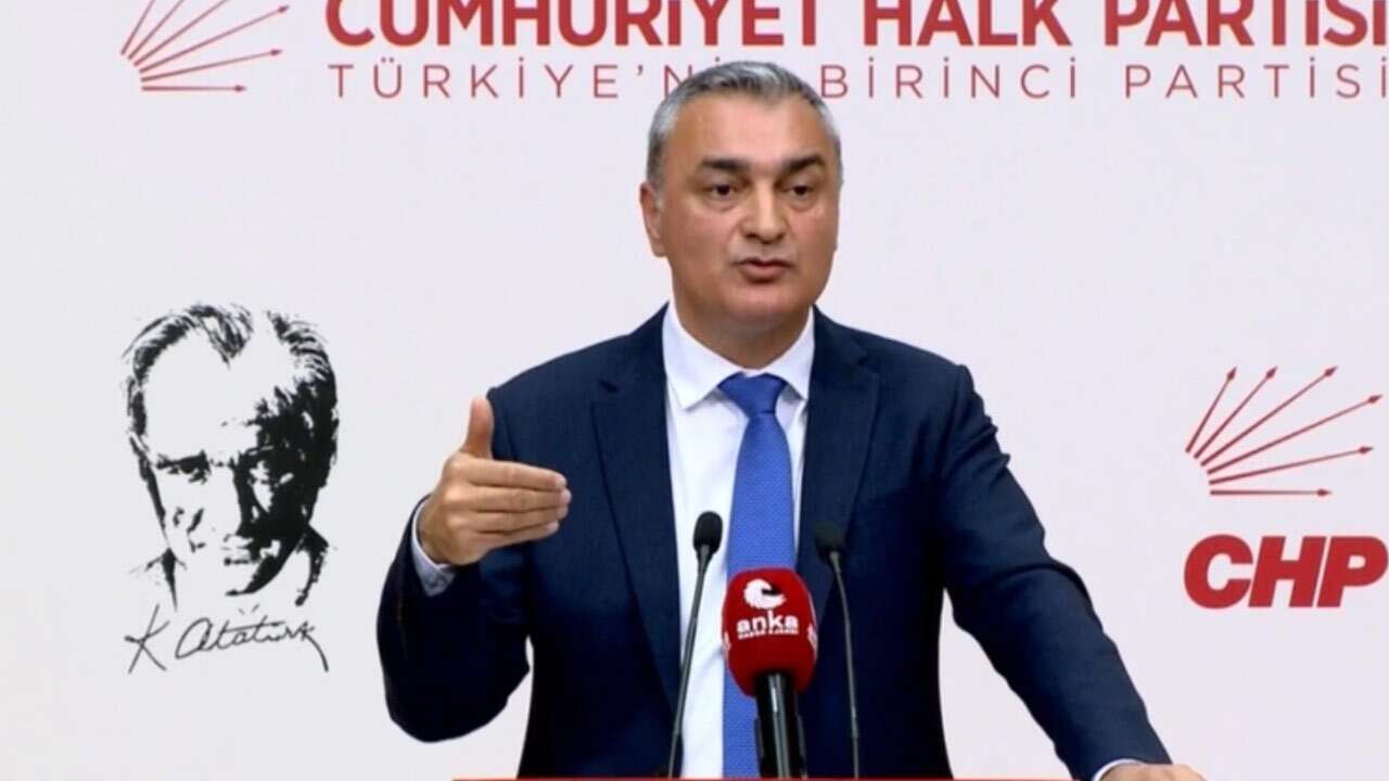 Kılıçdaroğlu'nun yeni parti sözcüsüne ‘AKP ile karıştırdı’ tepkisi