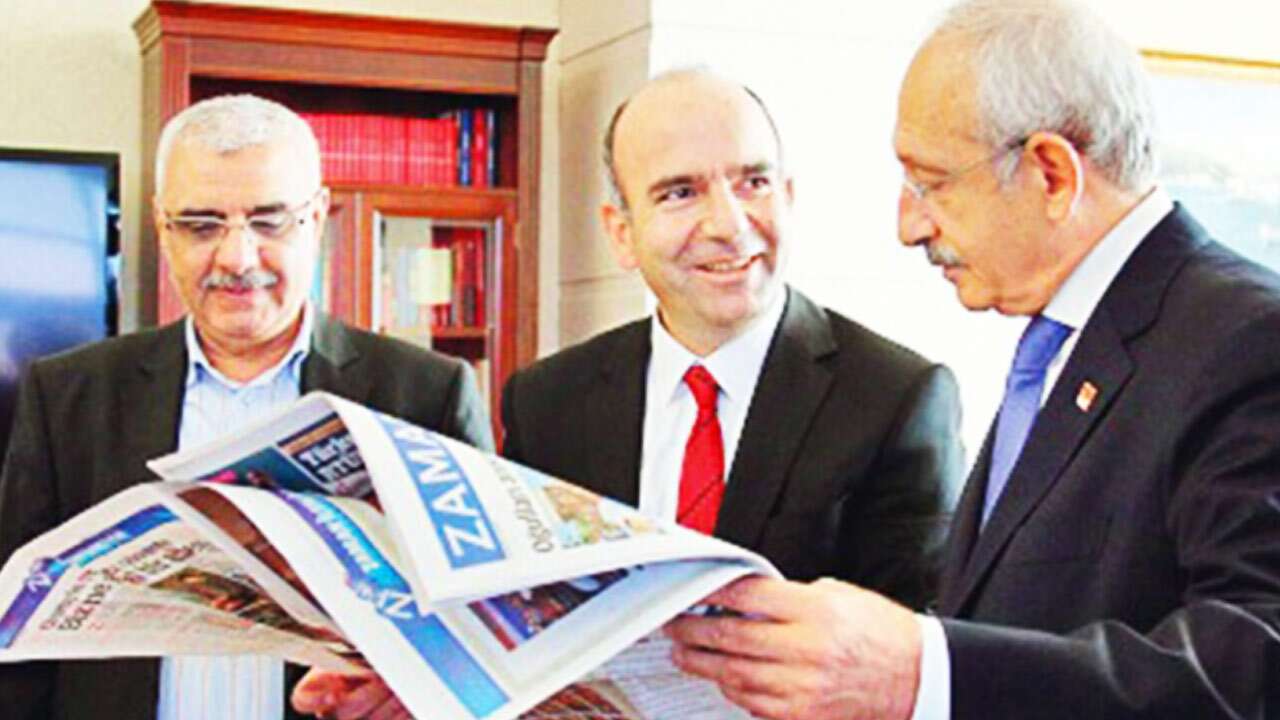 İşte Kılıçdaroğlu’nun FETÖ’den dosyası olan danışmanları