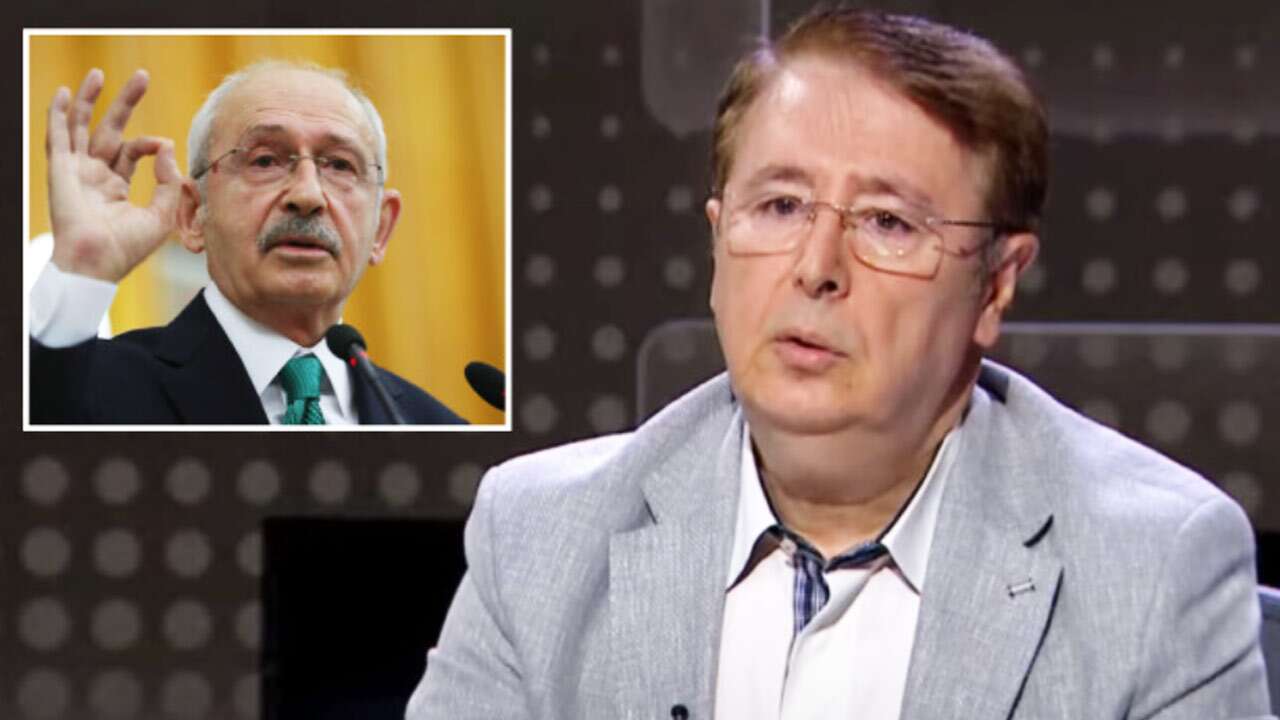 Kılıçdaroğlu’nun 2023’teki danışmanı İbrahim Uslu: ‘Devlet aklı’ karar veriyorsa çok partili hayat bitmiştir!