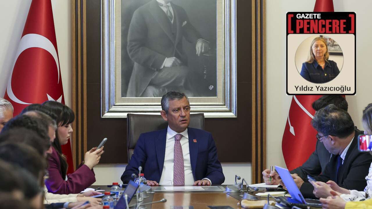 Özgür Özel'den yeni parti iddialarına yanıt: En kötü senaryo için düşündük