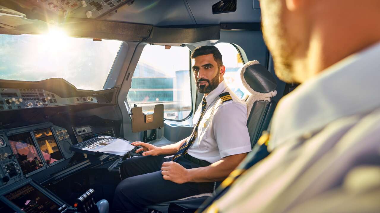 Emirates, İstanbul’da pilot arayacak