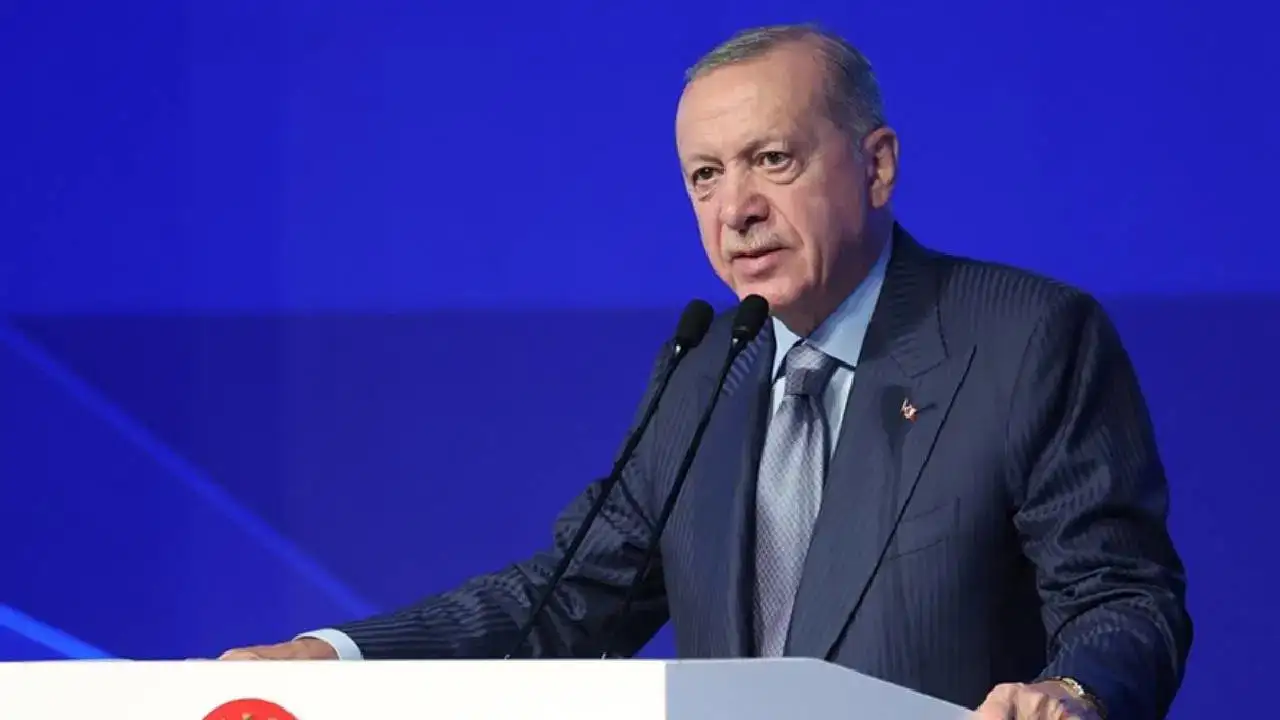Erdoğan'dan 'mutlak butlan' çıkışı: Güvenli takip mesafesinden izlemekle yetiniyoruz