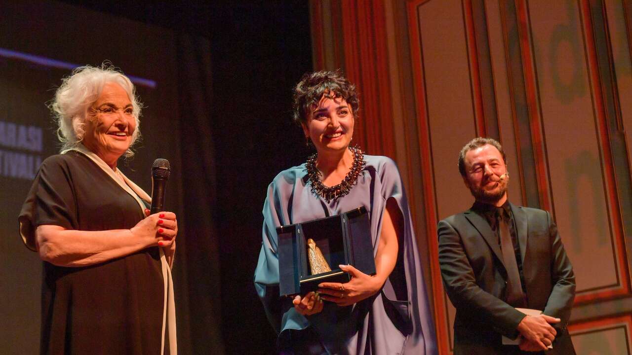 Uçan Süpürge Festivali Ankara’da başladı: Ödüller sahiplerini buldu