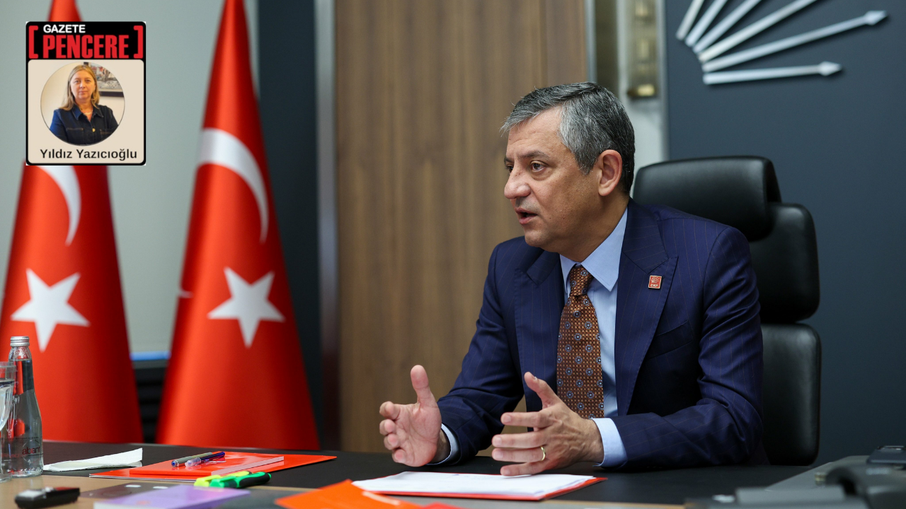 Kılıçdaroğlu'nun grup toplantısı yapacağı açıklandı: Özgür Özel ne düşünüyor?