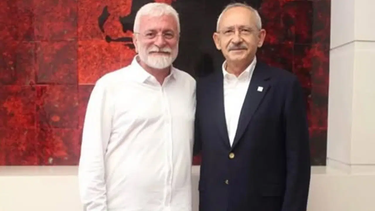 Onur Akın'dan Kılıçdaroğlu'na: "Şarkılarımı meşru bulmadığım yönetiminizde kullanmayın"