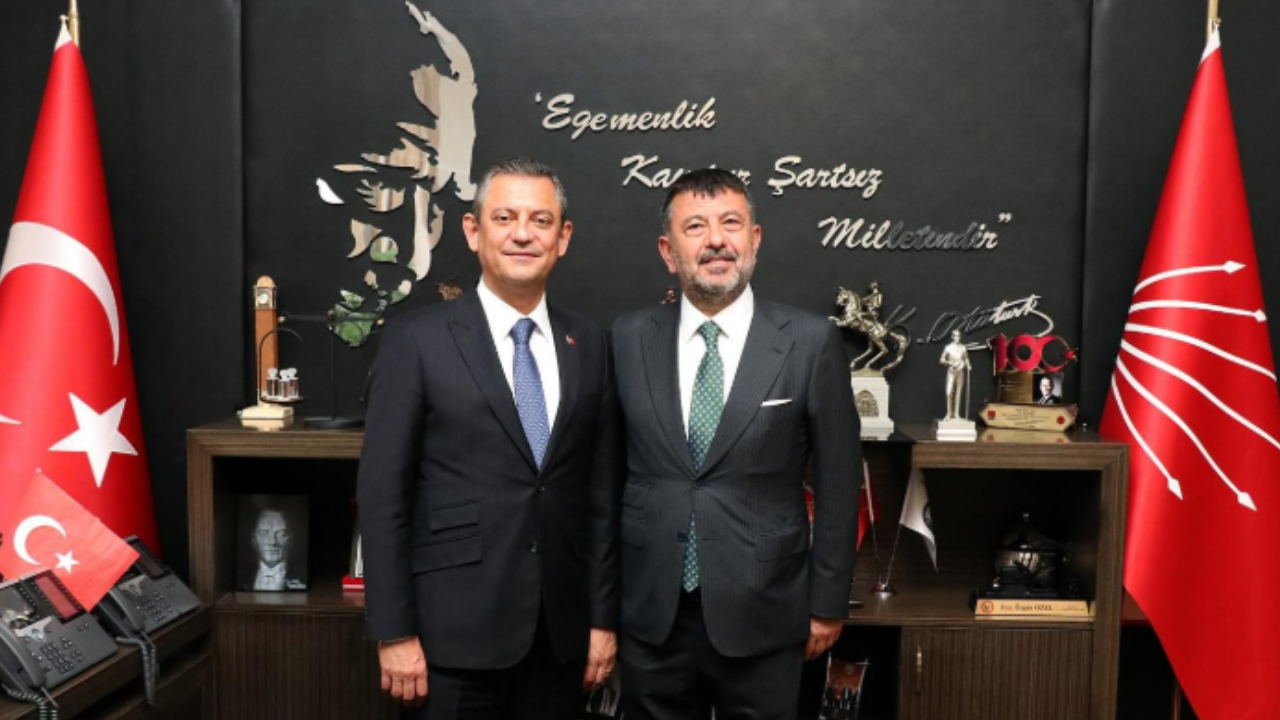 İstanbul Başsavcılığı'ndan yetkisizlik kararı: Özgür Özel ve Veli Ağbaba'nın dosyaları Ankara'ya sevk edildi