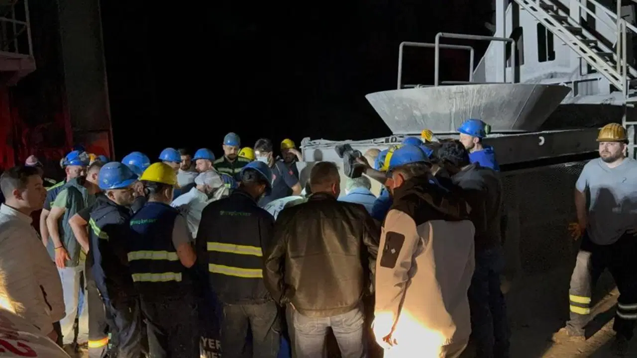Samsun'da iş cinayeti: Elektrik akımına kapılan 3 işçi hayatını kaybetti!