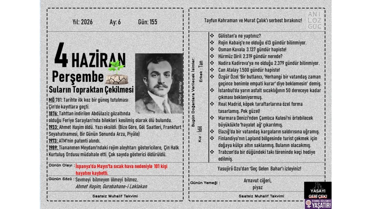 Suların Topraktan Çekilmesi