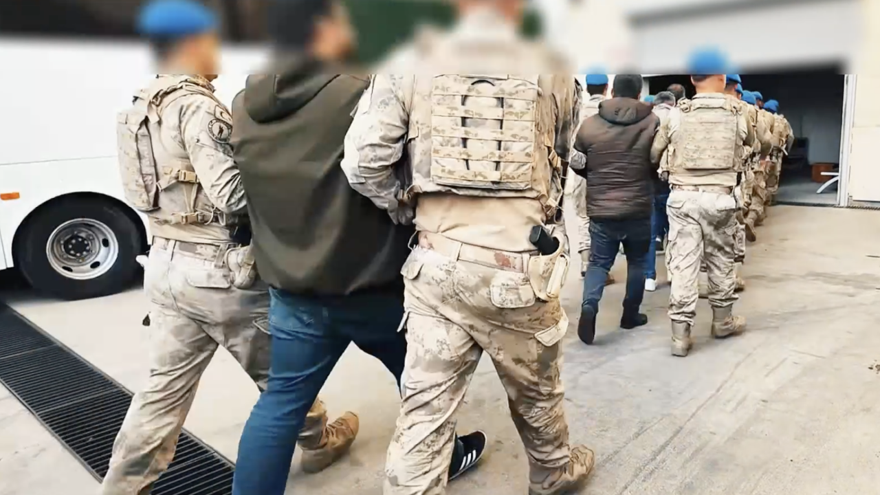 Uyuşturucu operasyonunda el koyma kararı: Otel, otobüsler, taksiler...