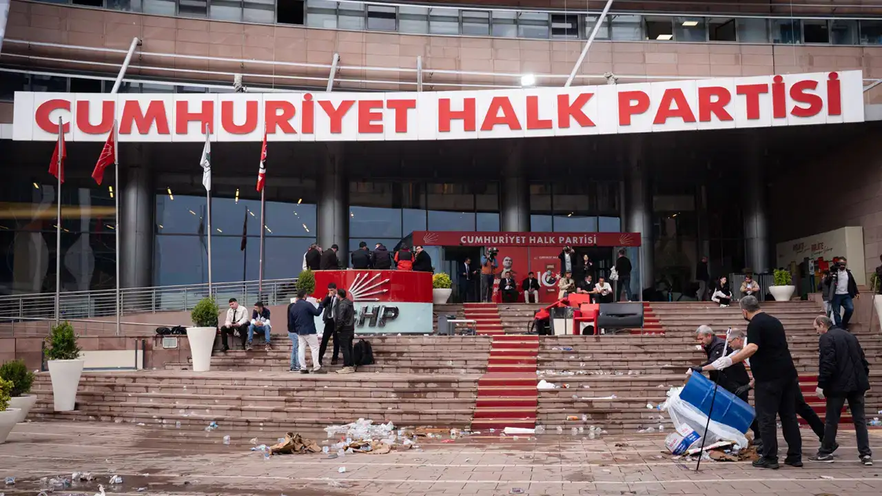 Butlan sonrası CHP YDK ilk kez toplanıyor