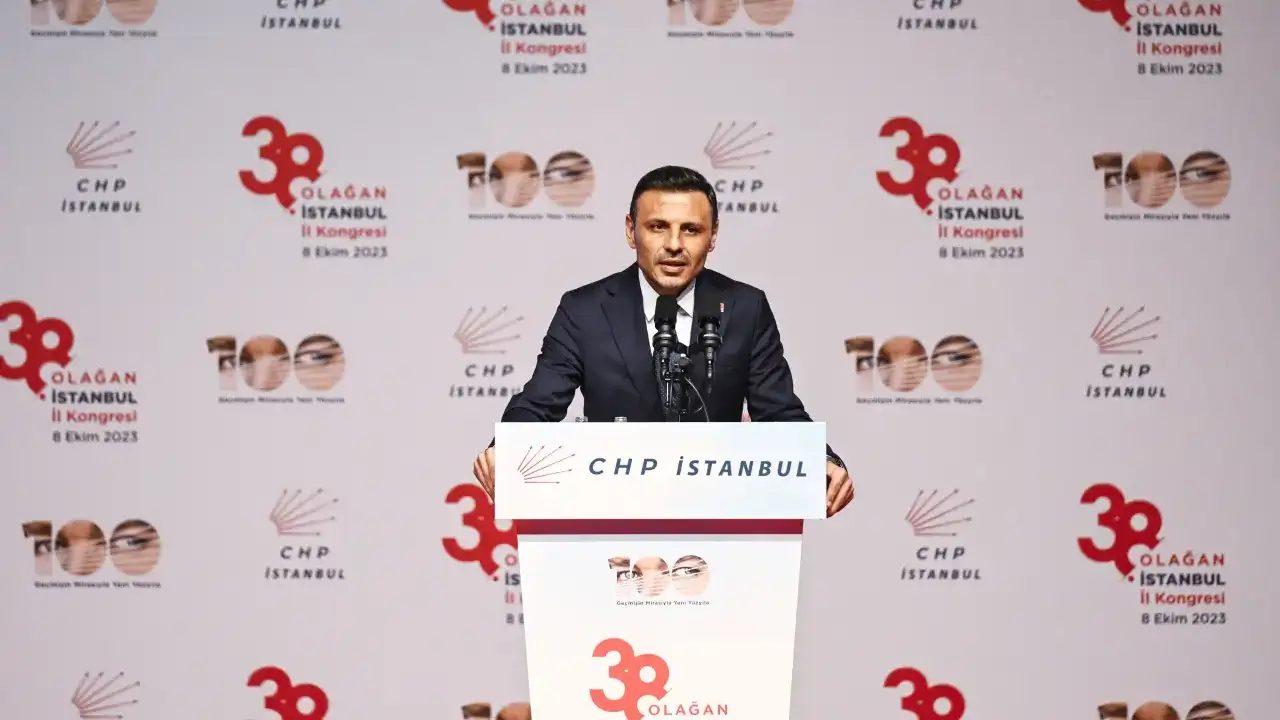 Mahkeme kararını açıkladı: CHP’nin İstanbul İl Kongresi'nin iptali davası hakkında karar