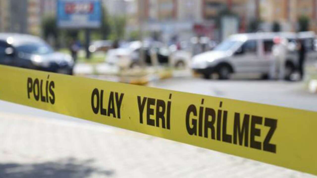 Parkta silahlı saldırı: Bir kişi öldürüldü