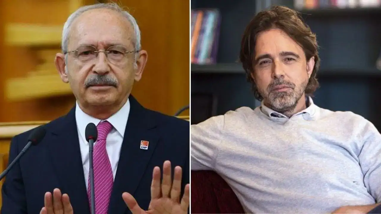 Kılıçdaroğlu’ndan Gazeteci Timur Soykan’a suç duyurusu