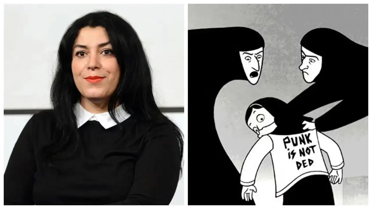 Persepolis'in çizeri Mariane Satrapi hayatını kaybetti