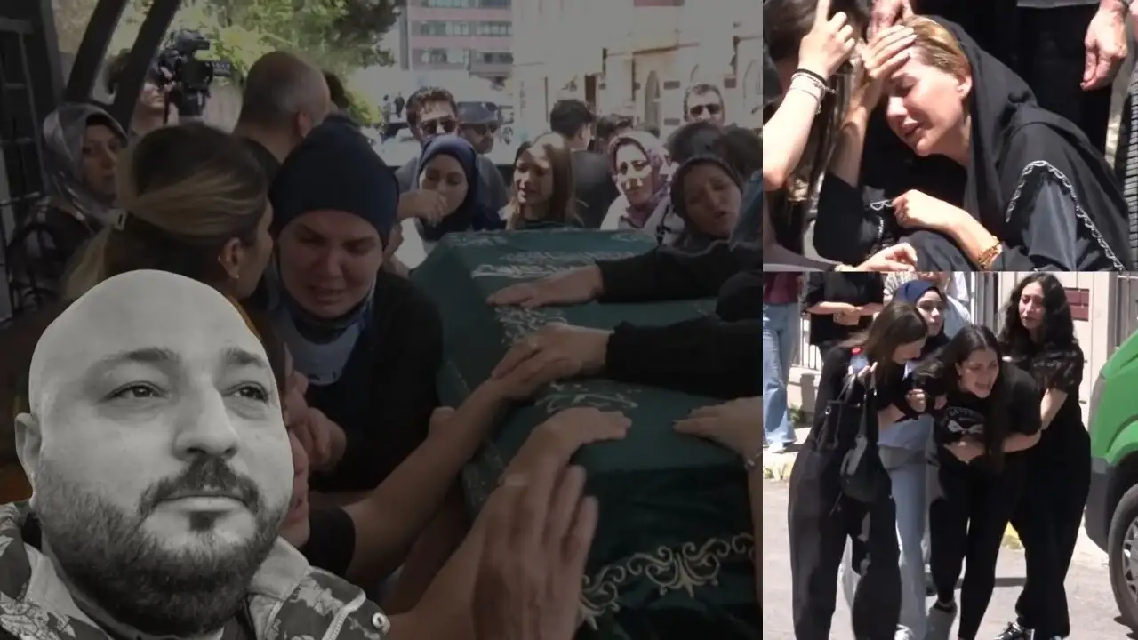 Can Polat'ın cenazesi: Dilan Polat sinir krizi geçirdi,  aile Polat çiftini sorumlu tutuyor!
