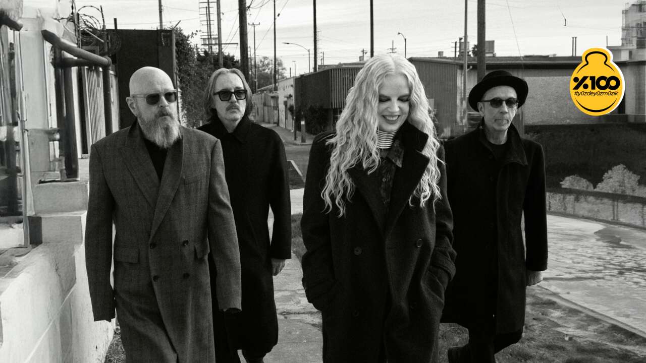 Garbage İstanbul’da sahne alacak