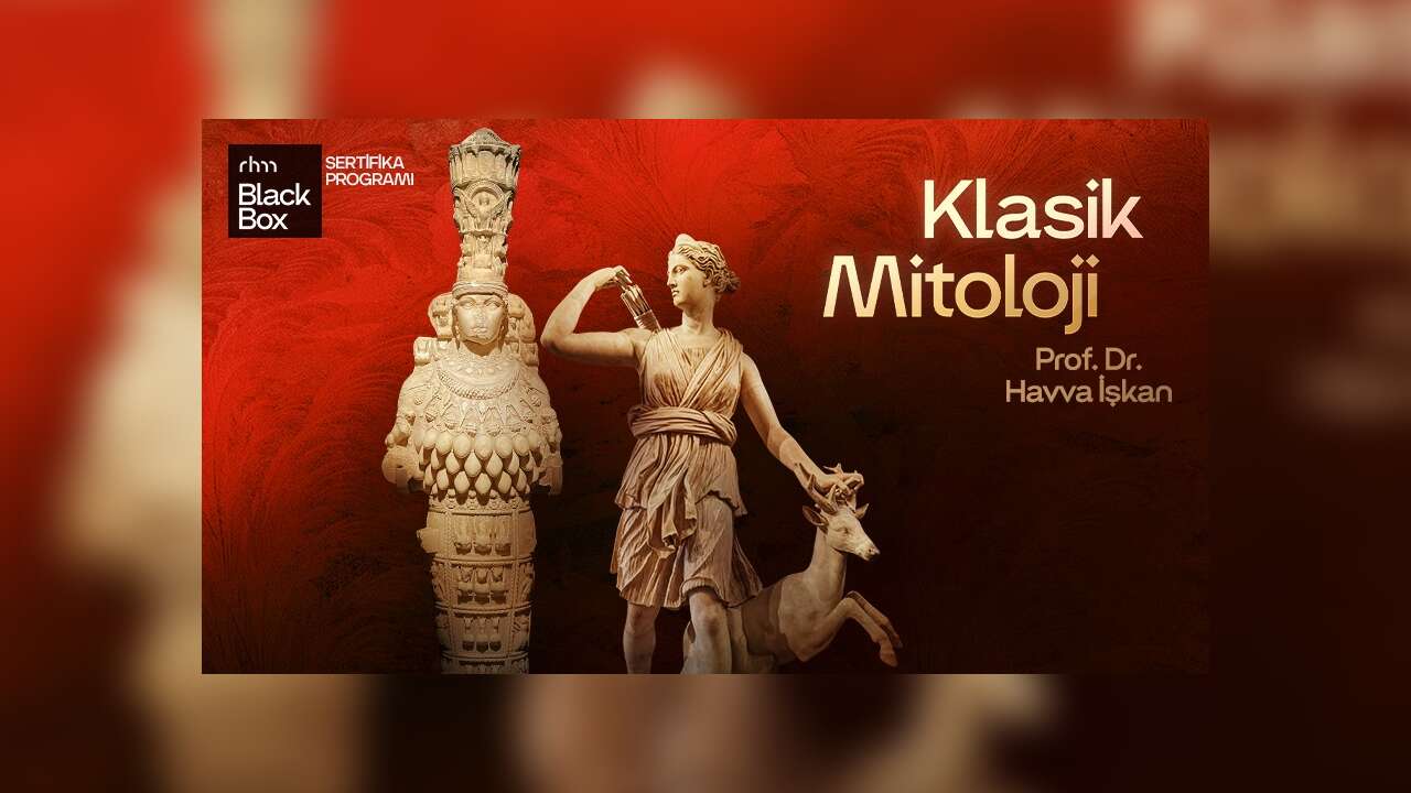 “Klasik Mitoloji” meraklılarına: Sertifika programı 6 Haziran’da başlıyor