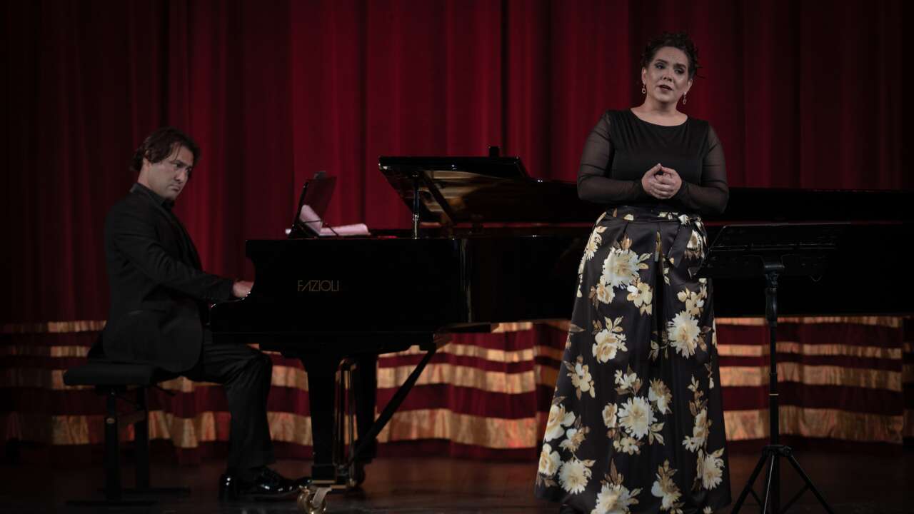 Goethe’nin “Suleika”sı İstanbul’da müzikle yeniden hayat buldu