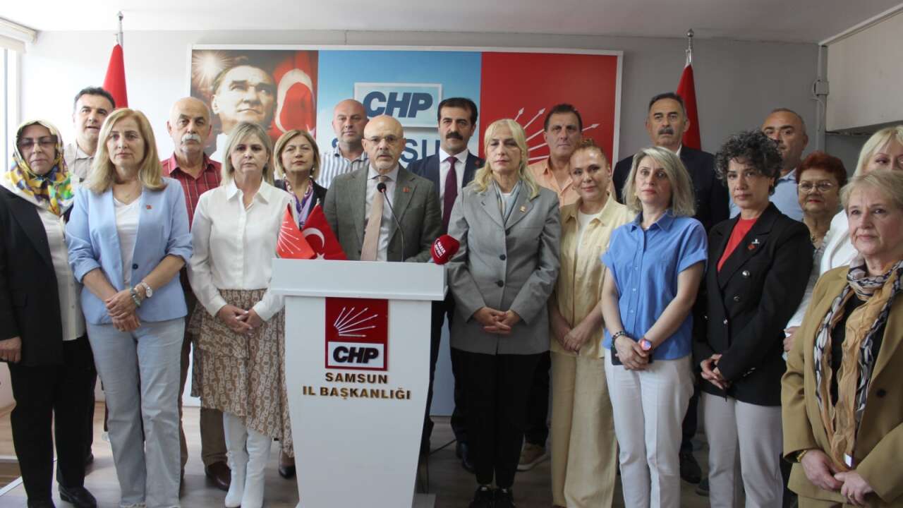 CHP'den AKP'li meclis üyesine tepki: "Atatürk'e hakaret kabul edilemez"