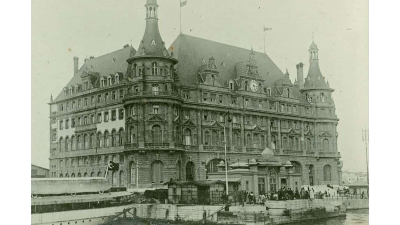 Haydarpaşa Garı ne olmalı?