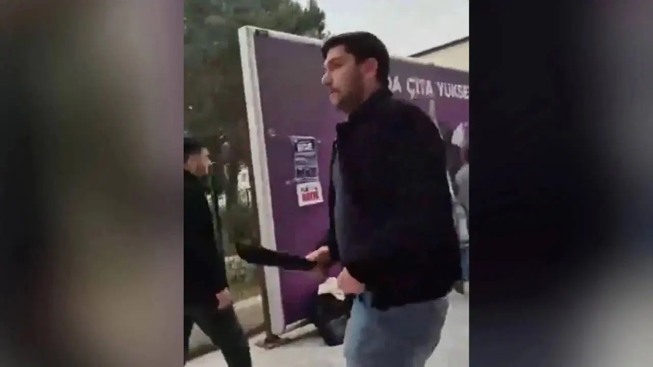 Ege Üniversitesi’ndeki palalı saldırgana kampüs yasağı