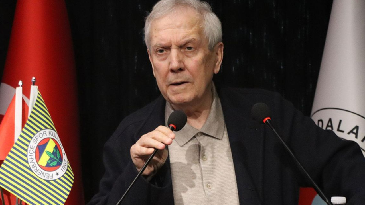 Kongre öncesi sürpriz hamle: Aziz Yıldırım’dan Ali Koç ve Hakan Safi'ye açık davet!