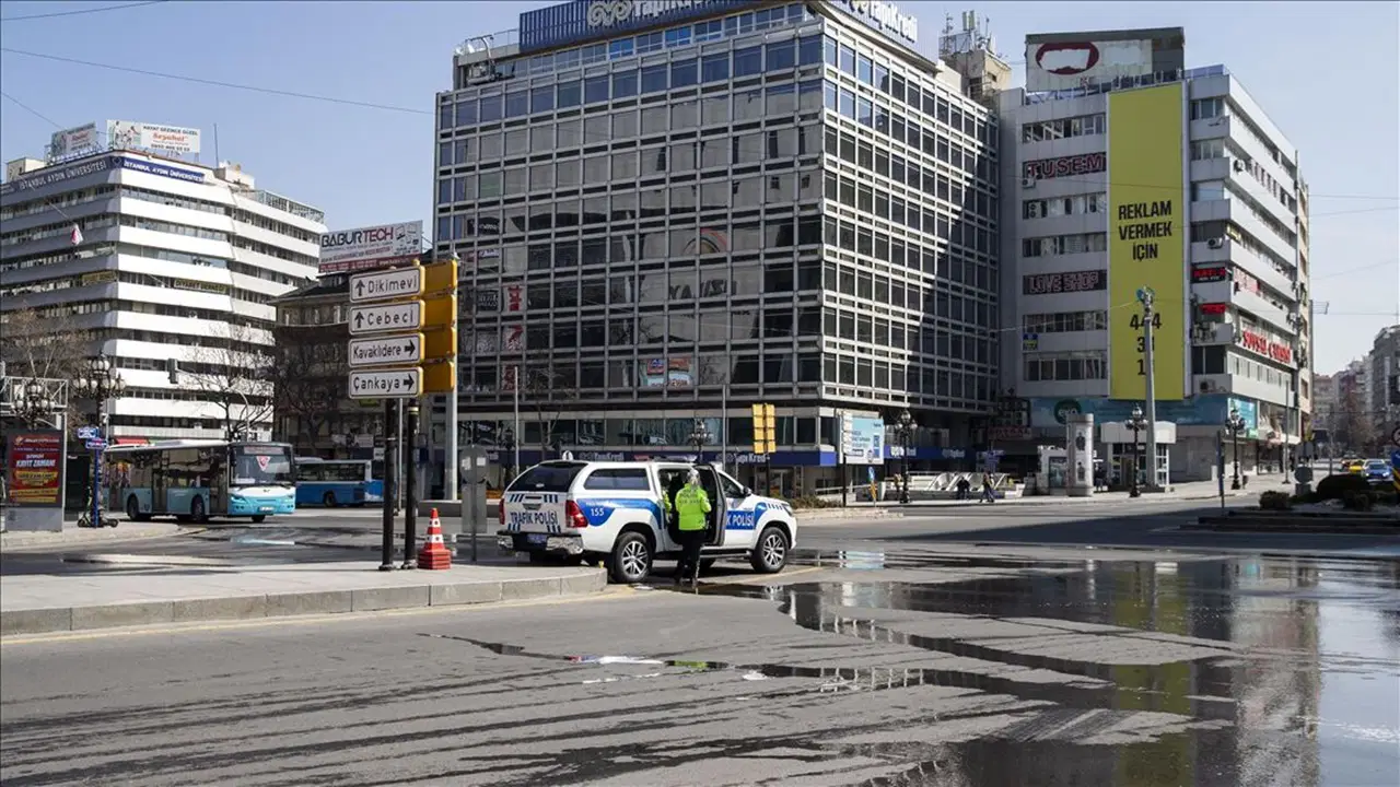 Ankara'da NATO zirvesi alarmı: Tüm kamusal etkinliklere 6 gün yasak