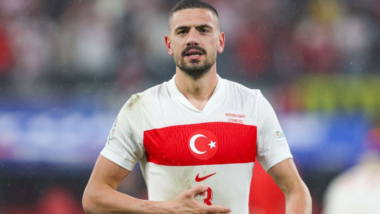 Hakan Safi'den ikinci transfer hamlesi: Merih Demiral ile her konuda anlaştı!