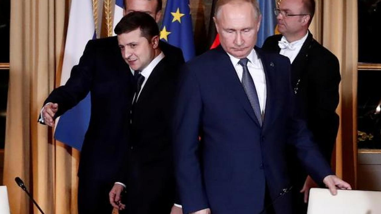 Zelenskiy doğrudan Putin'e seslendi: 'Bu savaşı durdurabilirsiniz'