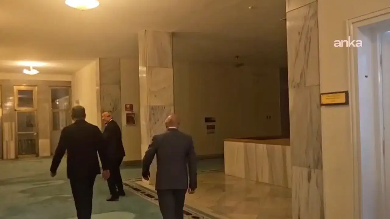 Kılıçdaroğlu ile görüşen vekiller Özel’e bilgi verdi