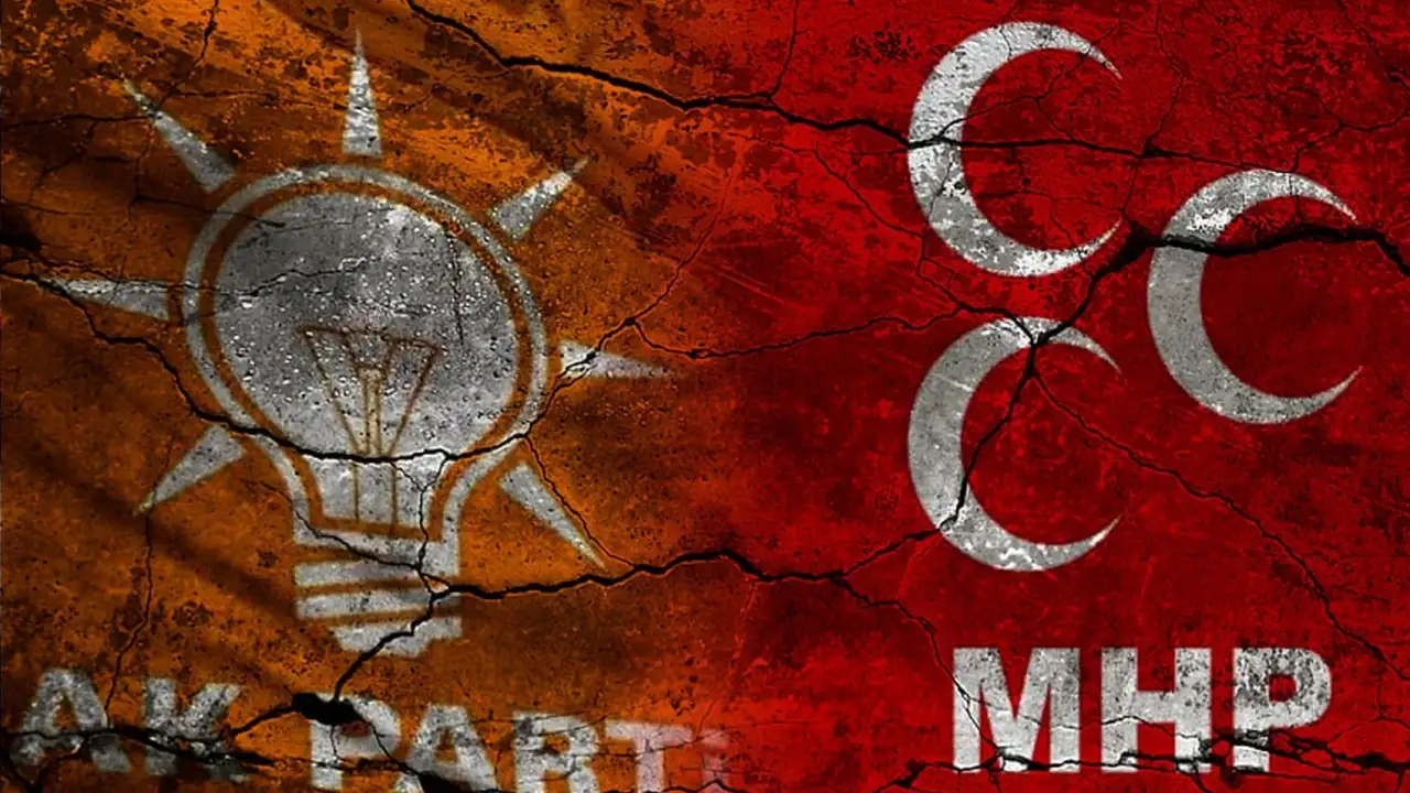 MHP kurmayları AK Parti’ye kazan kaldırdı: Süreç ikinci plana düştü, bütün enerji CHP tartışmalarına harcanıyor!