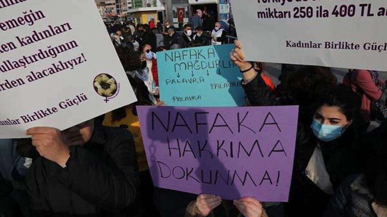 EŞİK'ten AYM'nin nafaka kararına sert tepki
