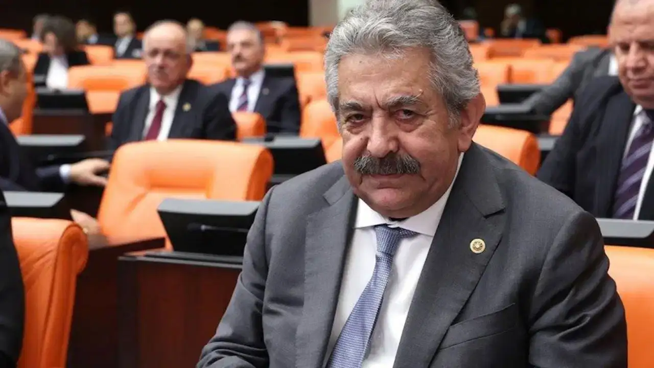 MHP'li Feti Yıldız’dan anket şirketlerine rest