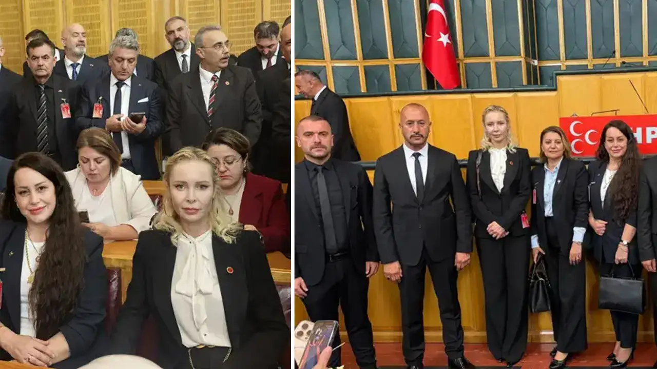 İbrahim Tatlıses'in eski eşi siyasete girdi