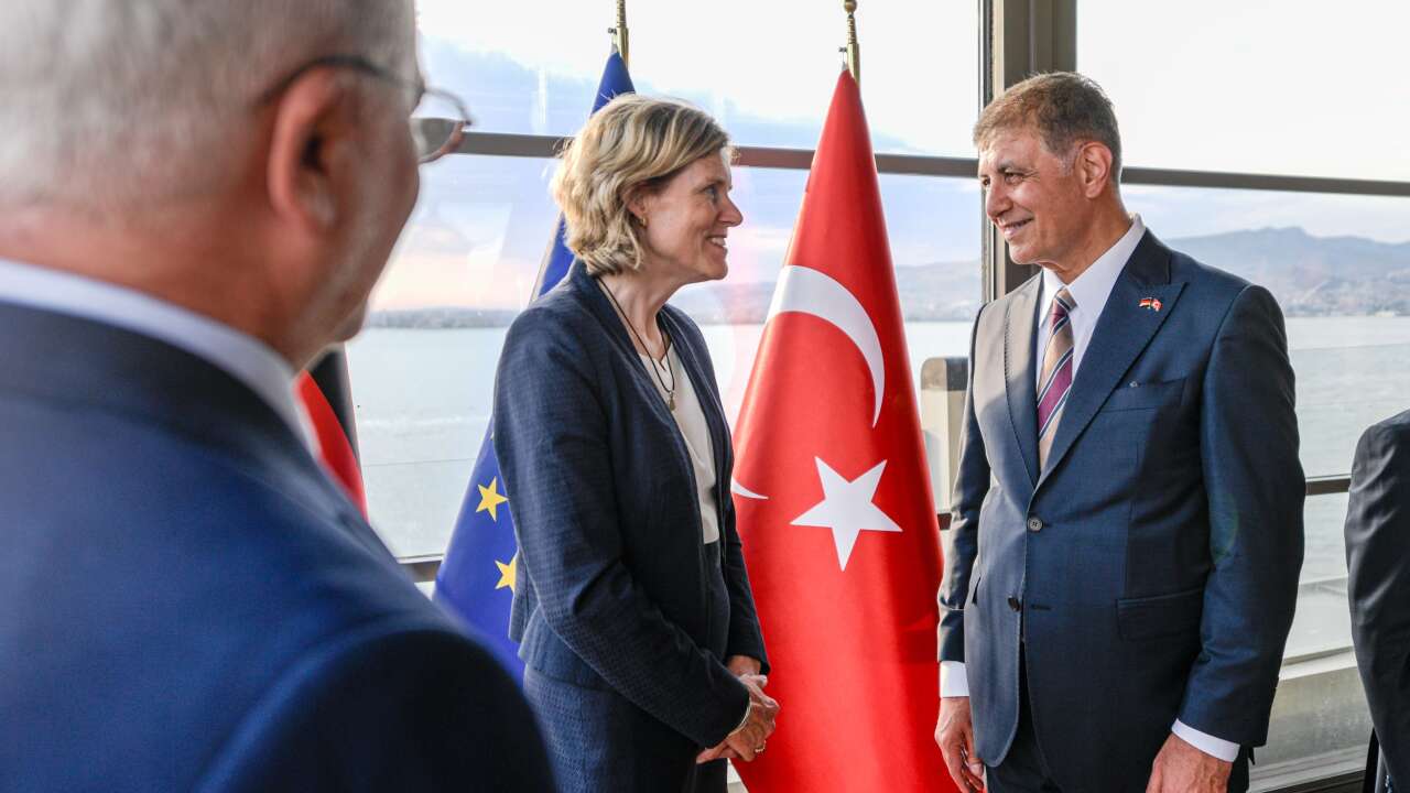 Tugay’dan Almanya ile iş birliği mesajı: Her türlü desteğe hazırız