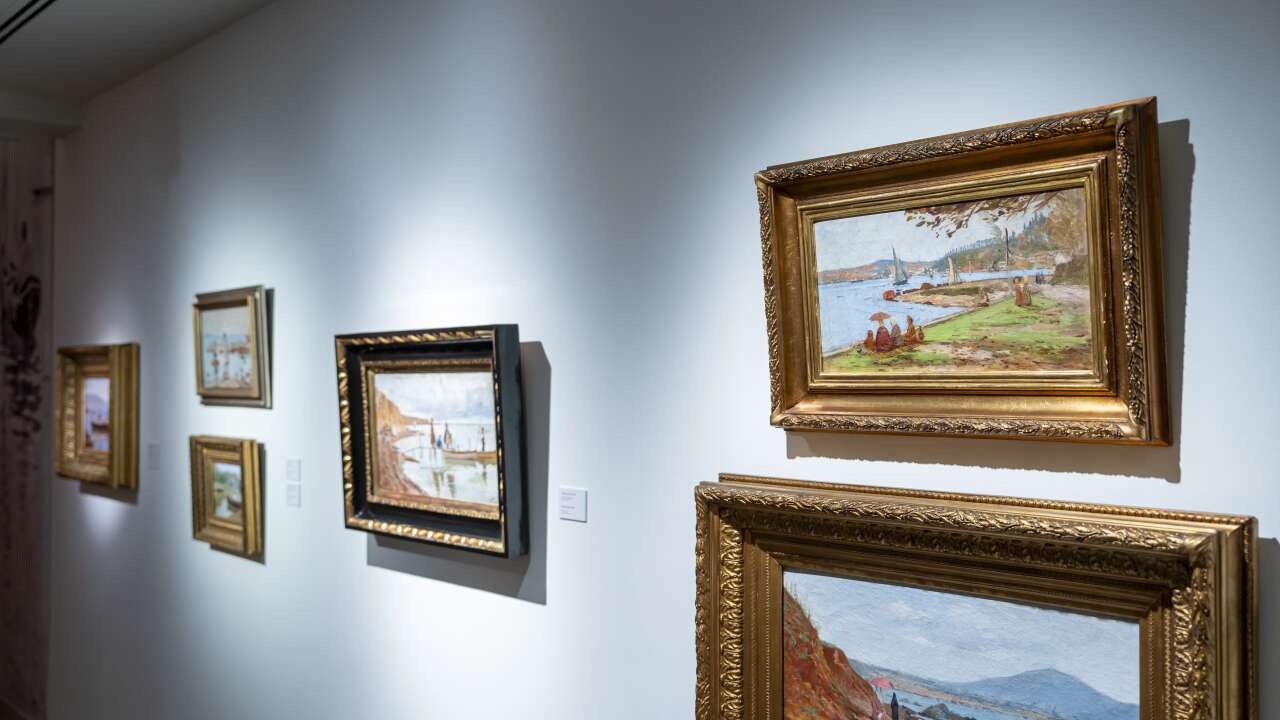 Halil Paşa’nın sanat yolculuğu küratör eşliğinde keşfedilecek