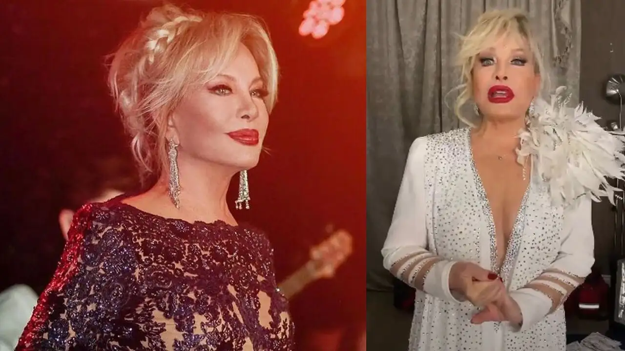 Emel Sayın'dan sağlık durumu hakkında açıklama: Sizleri endişelendirdim...