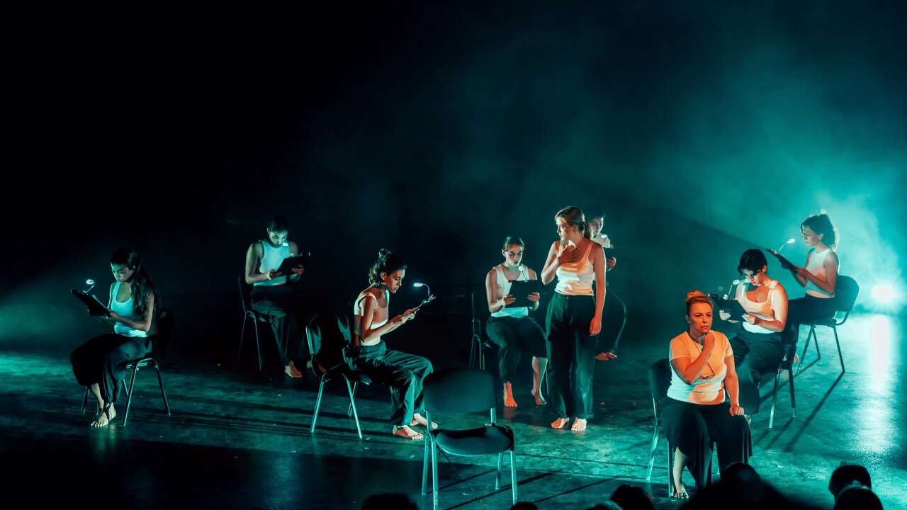 Kısalar Festivali ikinci kez DasDas sahnesinde