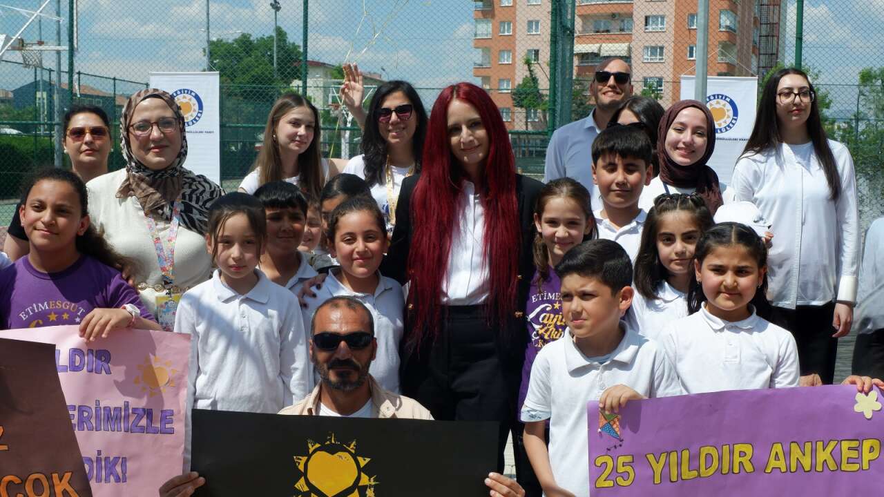 TEGV’in Ankara’daki eğitim parkı 25 yaşında